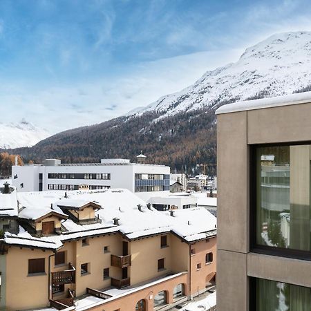 Appartamento Townhouse N9 Sankt Moritz Camera foto