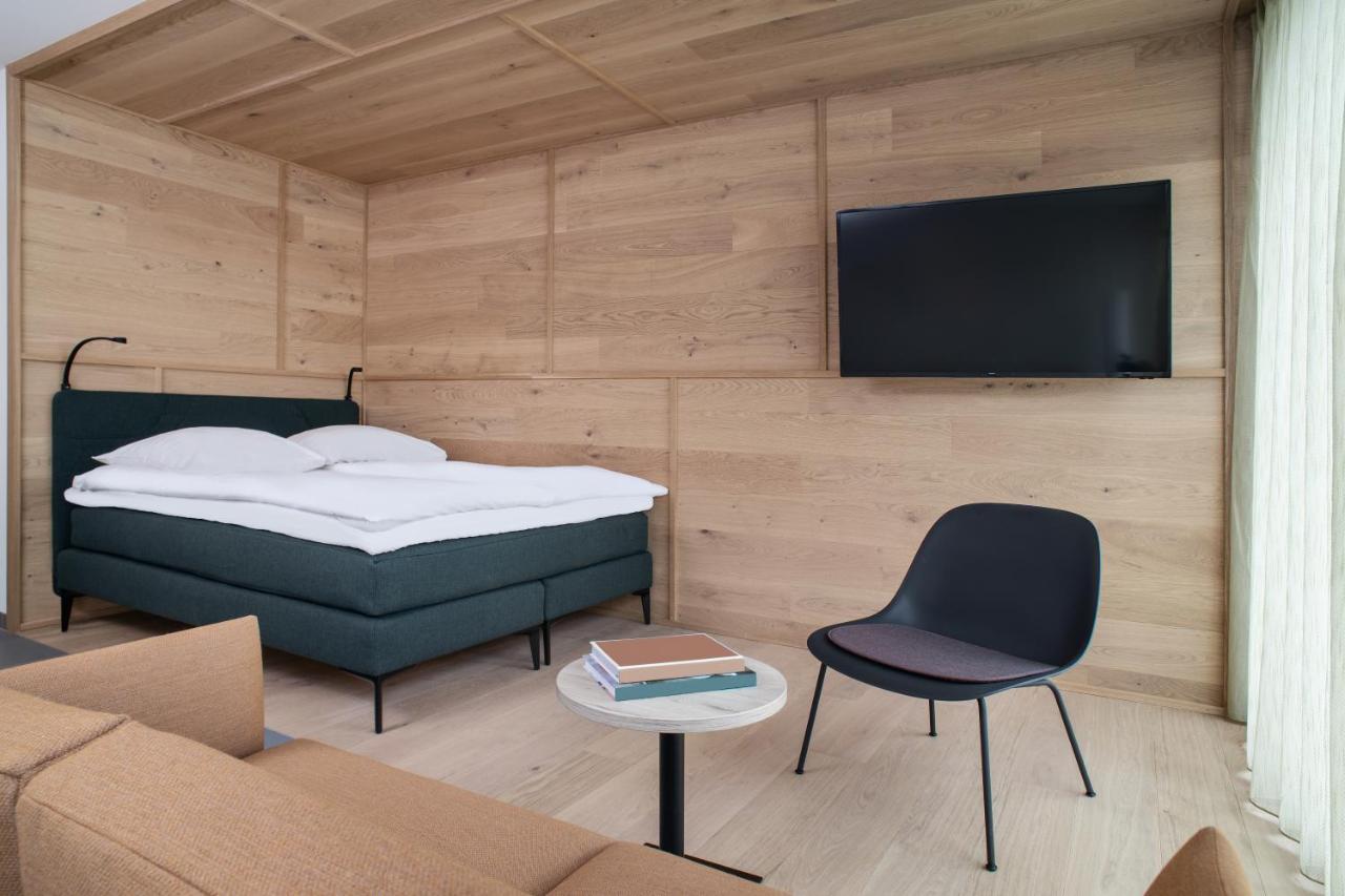 Appartamento Townhouse N9 Sankt Moritz Esterno foto