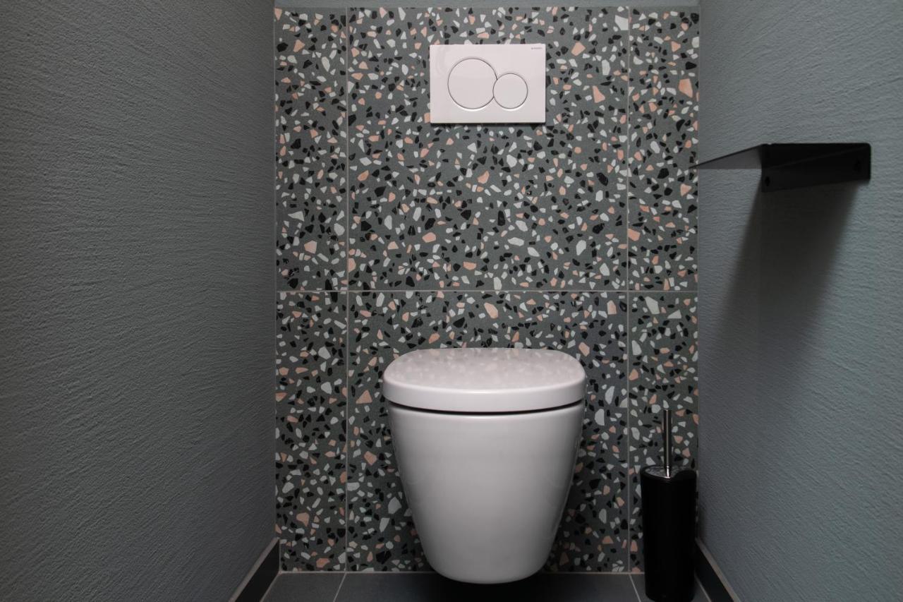 Appartamento Townhouse N9 Sankt Moritz Esterno foto