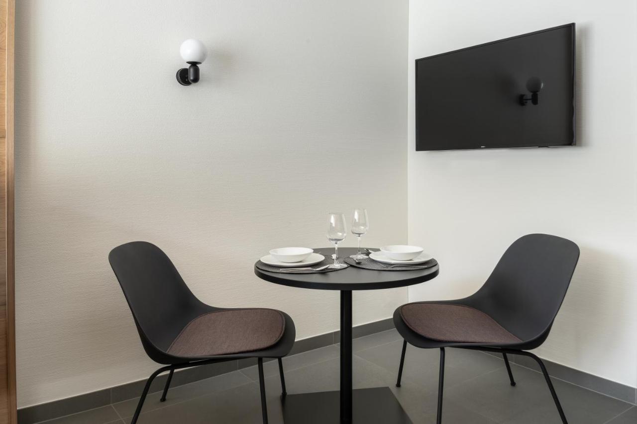 Appartamento Townhouse N9 Sankt Moritz Esterno foto