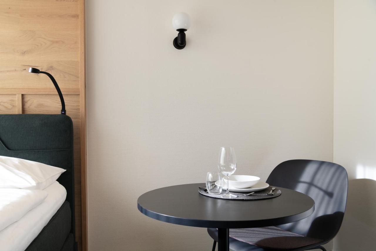 Appartamento Townhouse N9 Sankt Moritz Esterno foto