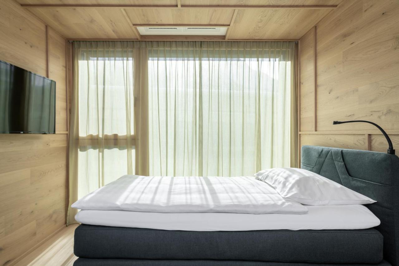 Appartamento Townhouse N9 Sankt Moritz Esterno foto